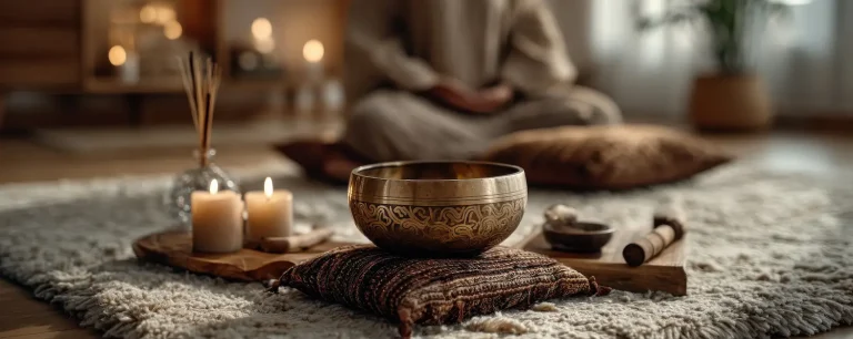 Yoga & bains sonores - musique méditative & relaxante